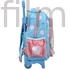 Disney Hercegnők Snow White gurulós ovis hátizsák, táska 30 cm