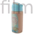Disney Jégvarázs Adventure alumínium kulacs akasztóval 500 ml