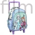 Disney Jégvarázs Adventure gurulós ovis hátizsák, táska 30 cm