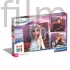 Disney Jégvarázs Bond 3x48 db-os puzzle Clementoni