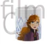 Disney Jégvarázs Elements porcelán bögre 325 ml Díszdobozban
