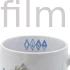 Disney Jégvarázs Elements porcelán bögre 325 ml Díszdobozban