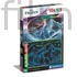 Disney Jégvarázs Nokk 104 db-os világítós puzzle Clementoni