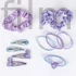 Disney Jégvarázs Sparkle hajcsat, hajgumi szett