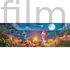 Disney Lilo és Stitch, A csillagkutya 1000 db-os panorama Compact puzzle Clementoni