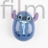 Disney Lilo és Stitch, A csillagkutya 3D hajkefe 9 cm