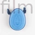 Disney Lilo és Stitch, A csillagkutya 3D hajkefe 9 cm