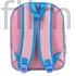 Disney Lilo és Stitch, A csillagkutya 3D hátizsák, táska 31 cm