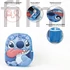 Disney Lilo és Stitch, A csillagkutya 3D hátizsák, táska 31 cm