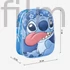 Disney Lilo és Stitch, A csillagkutya 3D hátizsák, táska 31 cm