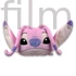 Disney Lilo és Stitch, A csillagkutya Angel formapárna, díszpárna cm Velúr