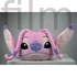 Disney Lilo és Stitch, A csillagkutya Angel formapárna, díszpárna cm Velúr