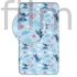 Disney Lilo és Stitch, A csillagkutya Blue gumis lepedő 90x200 cm