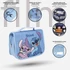Disney Lilo és Stitch, A csillagkutya felakasztható, összehajtható piperetáska 25 cm