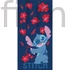 Disney Lilo és Stitch, A csillagkutya fürdőlepedő, strand törölköző 70x140 cm