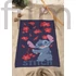 Disney Lilo és Stitch, A csillagkutya fürdőlepedő, strand törölköző 70x140 cm