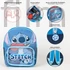 Disney Lilo és Stitch, A csillagkutya hátizsák, táska 30 cm