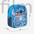 Disney Lilo és Stitch, A csillagkutya hátizsák, táska 30 cm