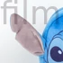 Disney Lilo és Stitch, A csillagkutya plüss hátizsák, táska 22 cm