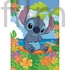 Disney Lilo és Stitch, A csillagkutya Tropical 104 db-os puzzle Clementoni