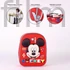 Disney Mickey 3D hátizsák, táska 31 cm