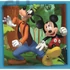 Disney Mickey Clubhouse 3x48 db-os puzzle Clementoni