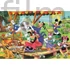 Disney Mickey Orchestra 24 db-os maxi puzzle Clementoni