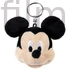 Disney Mickey plüss kulcstartó 10 cm