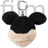 Disney Mickey plüss kulcstartó 10 cm