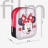 Disney Minnie 3D hátizsák, táska 31 cm