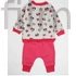 Disney Minnie baba melegítő szett 68 cm
