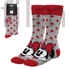 Disney Minnie Bow and Dots női hosszú szárú zokni 36/43