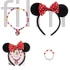 Disney Minnie Charm ékszer és hajpánt szett