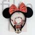 Disney Minnie Ears ékszer és hajpánt szett