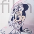 Disney Minnie Friends gyerek baseball sapka 53 cm