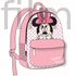 Disney Minnie hátizsák, táska 28 cm