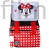 Disney Minnie iskolatáska, táska Pomponnal, 42 cm