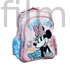Disney Minnie Joy iskolatáska, táska 43 cm