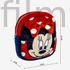 Disney Minnie plüss hátizsák, táska 22 cm