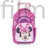 Disney Minnie Vibe gurulós ovis hátizsák, táska 36 cm