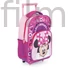 Disney Minnie Vibe gurulós ovis hátizsák, táska 36 cm
