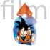 Dragon Ball Son Goku strand törölköző poncsó 55x110cm (Fast Dry)