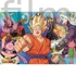 Dragon Ball Strike 180 db-os puzzle Clementoni