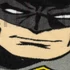 Batman fürdőlepedő strand törölköző 70x140cm Fast Dry