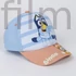 Bluey törölköző tornazsák baseball sapka szett