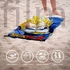 Dragon Ball fürdőlepedő strand törölköző 70x140cm Fast Dry