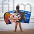 Dragon Ball fürdőlepedő strand törölköző 70x140cm Fast Dry