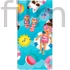 Gabi babaháza Summer fürdőlepedő, strand törölköző 70x140cm