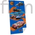 Hot Wheels fürdőlepedő strand törölköző 70x140cm