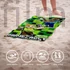 Minecraft Crafting fürdőlepedő strand törölköző 70x140cm Fast Dry
